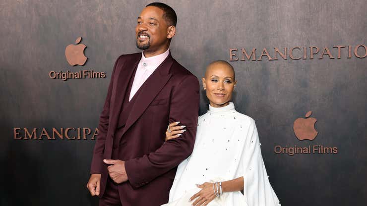 Image for Jada Pinkett Smith Says She Was Separated From Will Smith Years Before ‘The Slap’